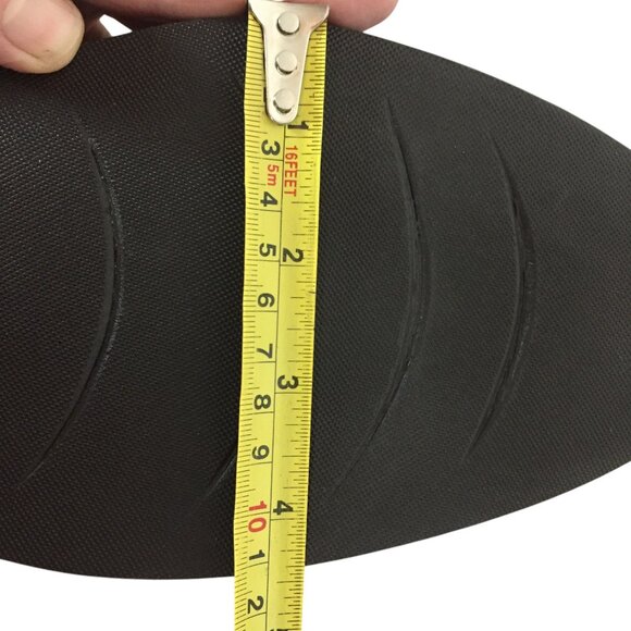 Handmade Italian Mens Brown Leather Loafers Tassel 15EEE DiMitri - Picture 8 of 14